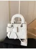 Versátil Lazada Super Popular Exquisito Bolso de Mano Pequeño para Mujer 2026 Nuevo Modelo de Alta Gama Lujo Ligero Nicho Bolso Cruzado