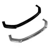 Adecuado para Audi Audi A7 S7 C8 Sline Labio Frontal Pala Frontal Integrada Spoiler del Parachoques Delantero Modificación 2019+