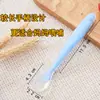 Cuchara de silicona para bebés, cuchara de entrenamiento, cuchara suave para alimentación de bebés, juego de vajilla de silicona, fabricantes de productos maternos e infantiles