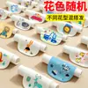 Almohadillas absorbentes de sudor para bebé, gasa de algodón para lactantes, almohadillas traseras para jardín de infantes, almohadillas transpirables y absorbentes para niños mayores, colores surtidos