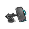 Soporte para teléfono móvil para coche, soporte para navegación para coche, ventosa, varilla telescópica, consola central, transmisión en vivo, aprendizaje, soporte de escritorio