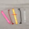Maleta de plástico grande, mediana y pequeña con maleta de juguete con accesorios de bolsa asa 15/16/17cm