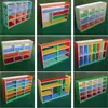 Muebles de jardín de infantes personalizables, fabricantes, mesa, silla, cama, armario, juguete, tobogán, tapete de piso, equipo de apoyo para centros de educación temprana