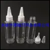 Botella exprimible de 60 ml con tapa de punta, botella transparente para pasta, botella de fragancia, botella de pegamento de 60 ml con tapa de punta, botella para cebo de pesca