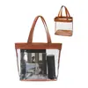 Amazon Nuevo Bolso Transparente Bolso Transparente Aprobado para Estadios para Eventos de Estadio Cartera Transparente