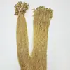 100 Piezas/Paquete Horno de Vacío Chapado en Oro de 18K Acero Inoxidable Cadena en Forma de O con Cadena de Cola Collar de Cadena Lisa Venta al por Mayor