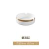 Vajilla combinada de lujo y luz de alta gama para el hogar, juego de vajilla de estilo europeo, cuenco Jingdezhen, palillos, cuenco de arroz de cerámica, venta al por mayor