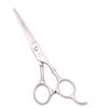 Tijeras de peluquero profesionales Achabi Black Gold, cortadoras planas, cortadoras de flequillo, herramientas de peluquería para adelgazamiento del cabello, herramientas de peluquería domésticas.