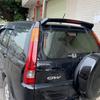 Adecuado para Honda Crv Antiguo Alerón Trasero Especial 01-05 Honda Crv Alerón Trasero Modificado Deportivo Alerón Superior con Luces