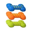 Juguete de Peluche para Perros Duradero Masticable Compañero de Sueño con Sonido para Cachorros, Eliminador de Aburrimiento para Golden Retrievers y Corgis, Suministros para Mascotas