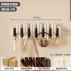 Perchero de madera maciza nórdico, perchero de pared estilo teclas de piano, gancho de pared para entrada, gancho detrás de la puerta del dormitorio, gancho de pared