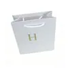Moda Europea y Americana Labiales Perfumes Bolsos, Cajas de Regalo de Productos para el Cuidado de la Piel, Bolsos de Mano, Bolsas de Papel Kraft, Cajas para Labiales, Cajas para Perfumes en Stock