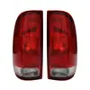 Adecuado para Ford Super Duty 97-07 luz trasera f150 luz de freno trasera