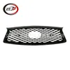 Adecuado para 2018 Infiniti Infinitq50 Malla Negra con Agujero para Radar F23106Hh1C