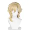 Colapso Cúpula Estelar Ferrocarril cos Traje Arena Dorada cos Colapso Arena de Hierro Dorada cosplay Secundario Juego Rol Traje