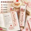 Marcadores de fieltro personalizados, Marcadores bordados con diseños personalizados, Regalos culturales y creativos, Recuerdos para eventos universitarios