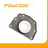 81-90087-00 Es Adecuado para Ford C-Max/Fiesta/Transit-1.0 Sello de Aceite Trasero del Cigüeñal