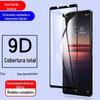 Adequado para Sony Xperia 1 IV Serigrafia Temperada Alta Definição Dois Filmes Fortes Sony 1 4 Geração Filme de Alto Alumínio