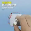 Abrazadera Adhesiva para Tubería de PVC, Tubería de Gas, Tubería de Drenaje Sin Taladro, Clip de Pared Adhesivo en Forma de U Sin Clavos
