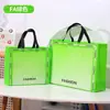 Bolsas de Mano de Tela No Tejida, Bolsas para Ropa, Bolsas de Compras, Bolsas Laminadas, Bolsas de Regalo, Al Por Mayor en Stock, Bolsas de Mano para Tiendas de Ropa