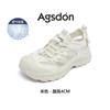 Zapatos de Senderismo para Papá Augusden para Mujer, Nuevo Modelo Verano 2026, Zapatos Blancos Casuales para Exteriores, Sandalias Deportivas de Malla Hueca