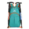 Mochila Plegable de Montañismo y Senderismo al Aire Libre Unisex Mochila de Viaje Transfronteriza Portátil y Guardable Ocio al Aire Libre