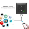 Enchufe inteligente WiFi Yi I Lian transfronterizo tuya estándar europeo control inalámbrico remoto Enchufe Inteligente