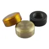 Rosca Hembra M10 Cabeza Plana Metálica Arandela Redonda Tapa Decorativa Tuerca Tapa Cubierta Tapa Accesorios de Ferretería para Fabricación de Luminarias Lámparas