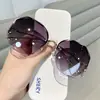 Gafas de sol que cambian de color de doble uso día y noche para mujer, polarizadas, protección UV, adecuadas para pescar y conducir, estilo moderno y de moda
