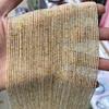Uma variedade de contas redondas de 2mm pedra natural cristal jade ágata contas liso frisado diy mão colar jóias atacado