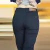 Calça Longa Casual Cinza de Alta Qualidade para Primavera e Outono para Homens, Forrada com Lã, Engrossada, Corte Reto, Slim Fit, Novo Estilo Business, Calça Social para Meia-Idade
