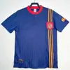 Camisetas de Selección Camisetas de Fútbol Tops Alemania Francia España Japón Países Bajos Argentina Retro Moderno Vintage