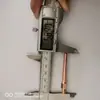 Accesorios para Soldadora de CO2 Protegido 350Reductor Extensión Estrechamiento Extensión de 100 MM Punta de Contacto 70 MM Punta de Contacto