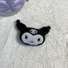 Peluche de Dibujos Animados Lindo Caniche Jade Muñeca Muñeca Broche Colgante Pequeño Joyería para Bolsa DIY Accesorios de Ropa Accesorios