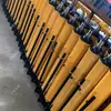 Empujador Hidráulico para Minería Yt4-8A, Fácil de Operar, Listo para la Venta, Empujador Hidráulico Manual Individual para Minería