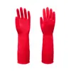 Guantes de Látex Personalizables para Pedir Juntos, Nuevo Modelo 2026 para Protección del Hogar, Caucho al por Mayor para Lavar Platos, Estilo Largo de 38 cm