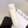 Termo de Acero Inoxidable para Hombres y Mujeres, Botella de Agua Portátil para la Escuela con Tapa abatible, Termo Especial para Estudiantes Mujeres, Taza con Grabado