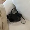 Bolsas de Designer de Nicho para Mulheres 2026 Nova Coleção Primavera/Verão Versátil Casual Bolsa Transversal Super Popular Bolsa Saco
