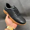 Zapatos Casuales de Cuero para Hombre Estilo Nuevo Hechos de Piel de Vaca de Primera Capa, Zapatos Transpirables de Piel Genuina para Hombre, Zapatos de Suela Blanda para Hombre, Zapatos para Padres de Mediana Edad