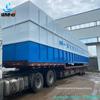 Fábrica de tratamento de esgoto de matadouro fornece equipamentos de tratamento de esgoto de resíduos de louça