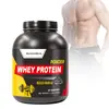 Exclusivamente para Comércio Exterior e Vendas Transfronteiriças, Pó de Proteína do Soro do Leite Whey Protrin Powder, Estoque Pronto do Fabricante 1kg