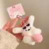 Pequeños Regalos para Eventos de Catering, Actividades Promocionales, Puestos Callejeros, Colgantes de Muñecos de Peluche Lindos, Mochilas de Juguete, Accesorios para Llaveros