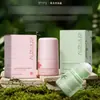 Desodorante Refrescante Han Zini, Antitranspirante Seco y Fragante, Desodorante de Verano, Desodorante Roll-On Portátil, Venta al por Mayor y Dropshipping