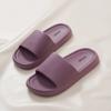Pantuflas Daifa para Mujer 2025 Nuevo Verano Pareja Hogar Antideslizantes Baño Bañarse Pies Sin Mal Olor Sandalias de Hogar para Hombre