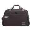 Bolso de Hombro de Tela Oxford Transfronterizo Bolsa de Viaje Nueva de Gran Capacidad con Estampado de Letras Bolsa de Equipaje para Distancias Cortas Plegable Bolsa para Cosméticos