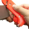 Bolsa OPP Suministros para Coche Martillo de Seguridad Multifuncional Dos en Uno Martillo de Salvamento de Emergencia Artefacto para Romper Ventana de Escape Fábrica