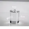 Suporte de Exibição de Bola de Cristal de Vidro Acrílico Transparente para Joias Suporte de Exibição de Ornamentos Esféricos Pérolas Minerais