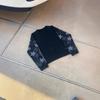 Sudadera Europea y Americana Ins Transfronteriza Elegante Estampada Oscura Cuello Redondo Manga Larga Jersey Camiseta Retro Chaqueta Calle Tendencia