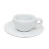 Italiano 50ML Espresso Cup SEMI Cup Cápsula Copo 58MM Alça Dupla Boca Copo Especial