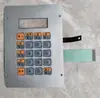 Accesorios para Dispensadores de Combustible Película Teclado para Dispensador de Combustible Zhengxing (3100) Anticongelante Resistente a Bajas Temperaturas Dos Piezas